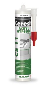 Акриловый герметик Ceresit CS 11 — Cerezit