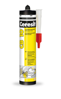 Акриловый монтажный клей Ceresit CB 10 — Cerezit