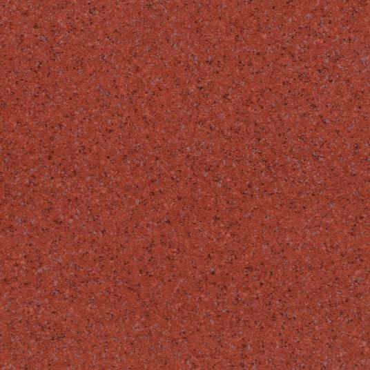 Коммерческий линолеум Polyflor Mineral fx PUR 9813 Corundum Red