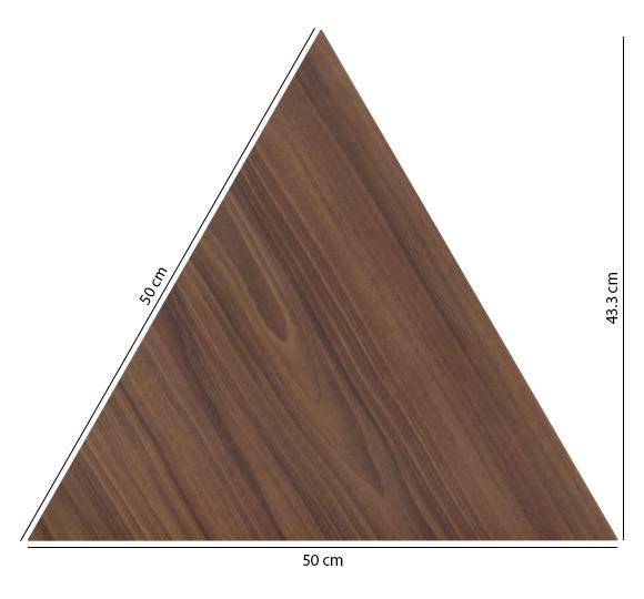 Дизайн плитка Forbo Allura Form Triangle W69014