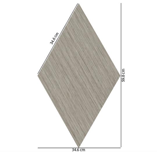 Дизайн плитка Forbo Allura Form Diamond W69253