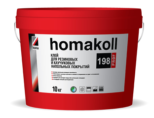 Клей для резиновых и каучуковых напольных покрытий, водно-дисперсионный — Homakoll