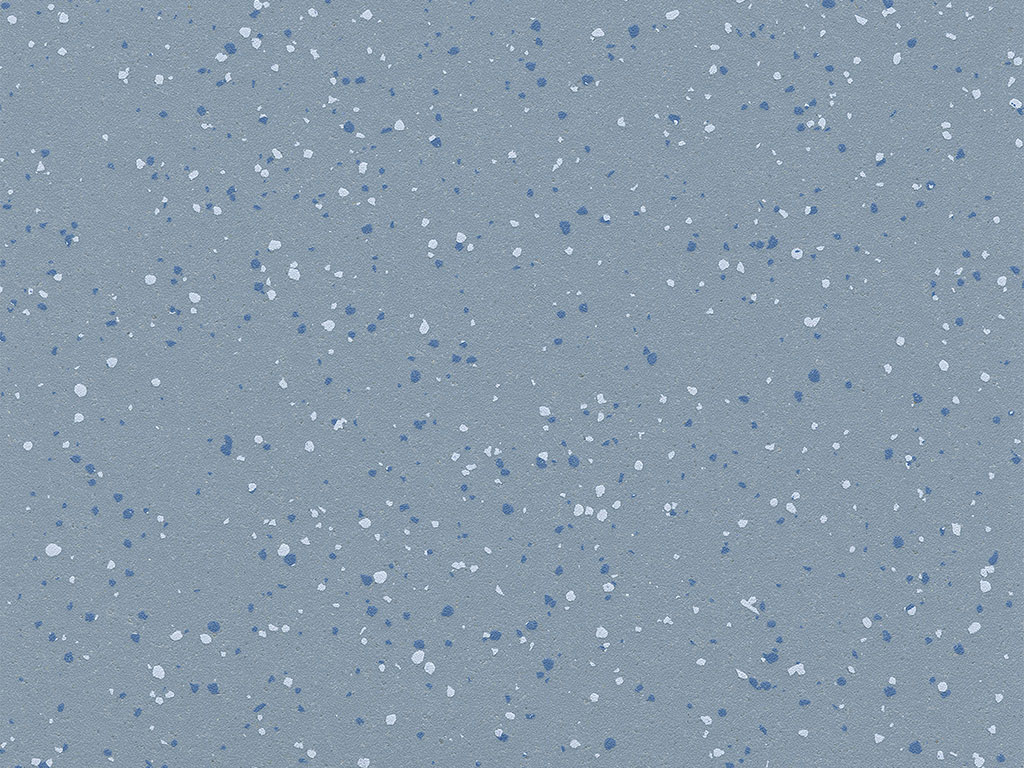 Противоскользящий линолеум Polyflor Polysafe Verona PUR 5208 Horizon Blue