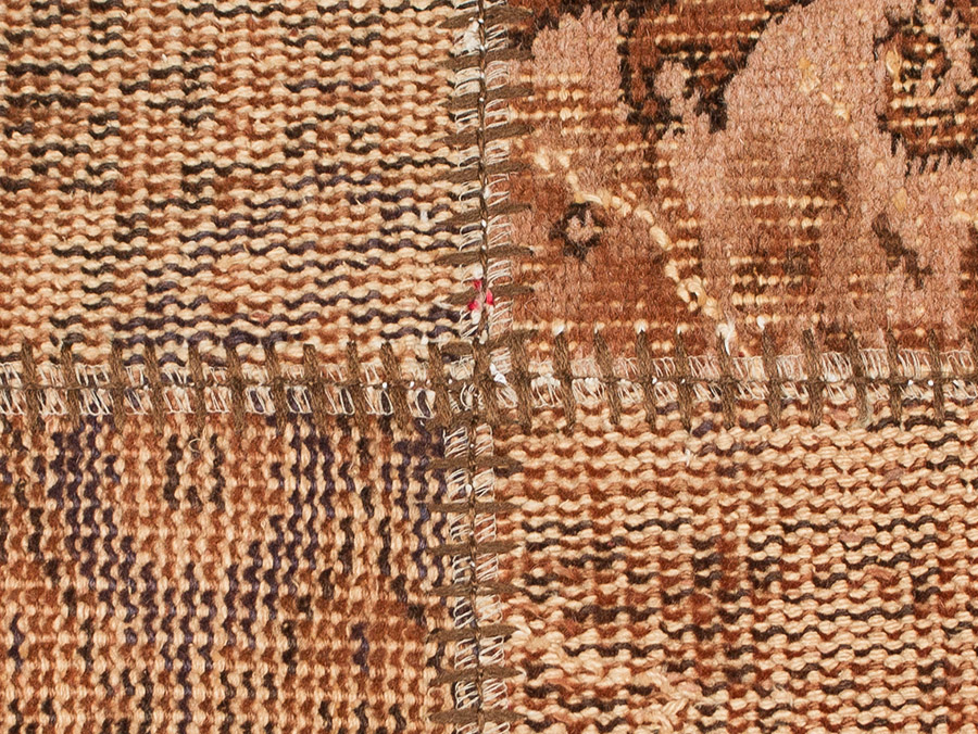 Ковровое покрытие ITC NLF Karpetten Vintage-Brown
