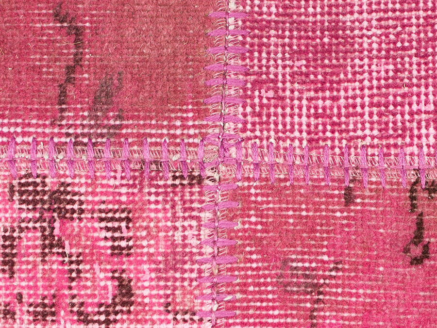 Ковровое покрытие ITC NLF Karpetten Vintage-Pink