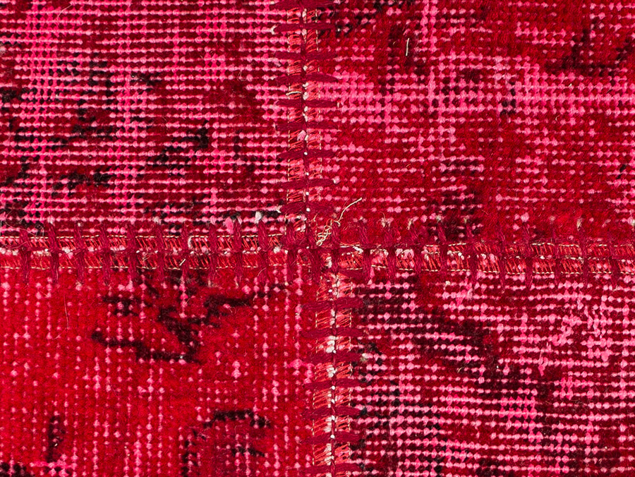 Ковровое покрытие ITC NLF Karpetten Vintage-Red