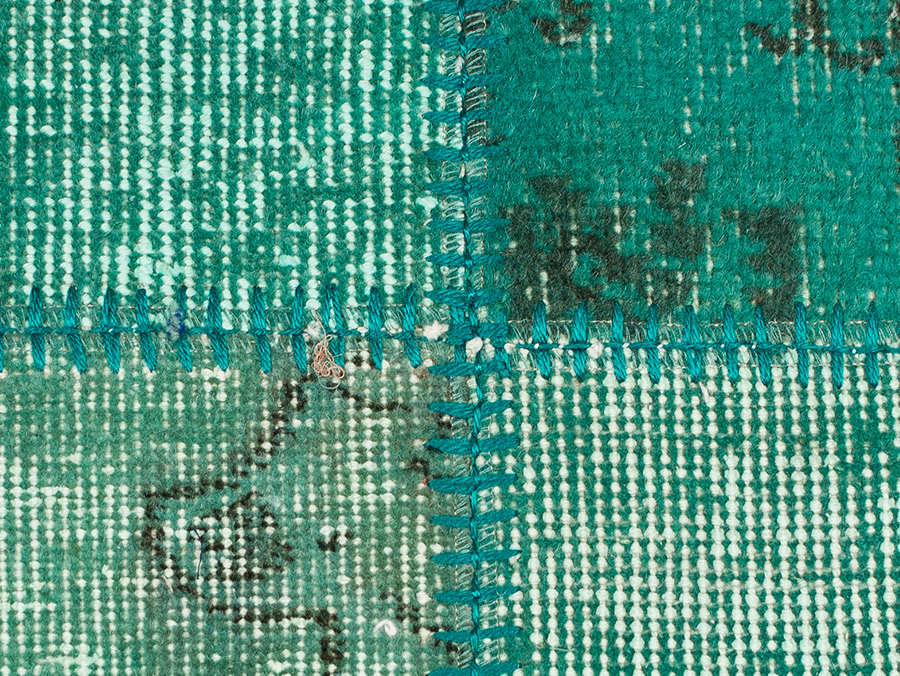 Ковровое покрытие ITC NLF Karpetten Vintage-Turquoise