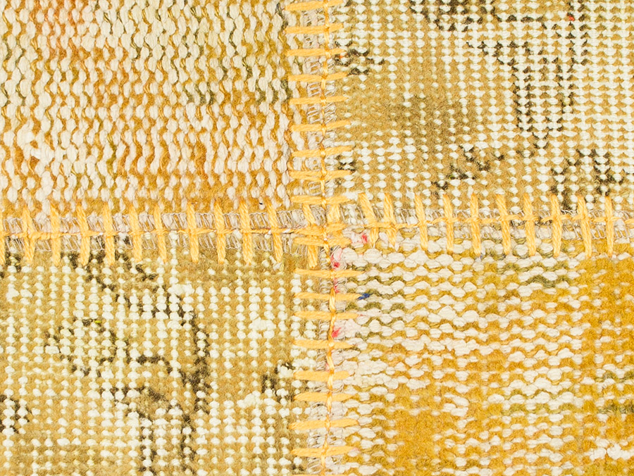 Ковровое покрытие ITC NLF Karpetten Vintage-Yellow