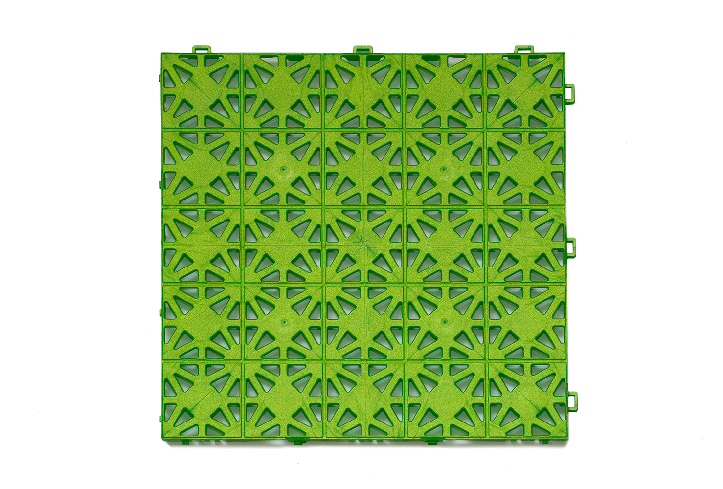 Уличное покрытие Террапласт зеленое , 11 мм