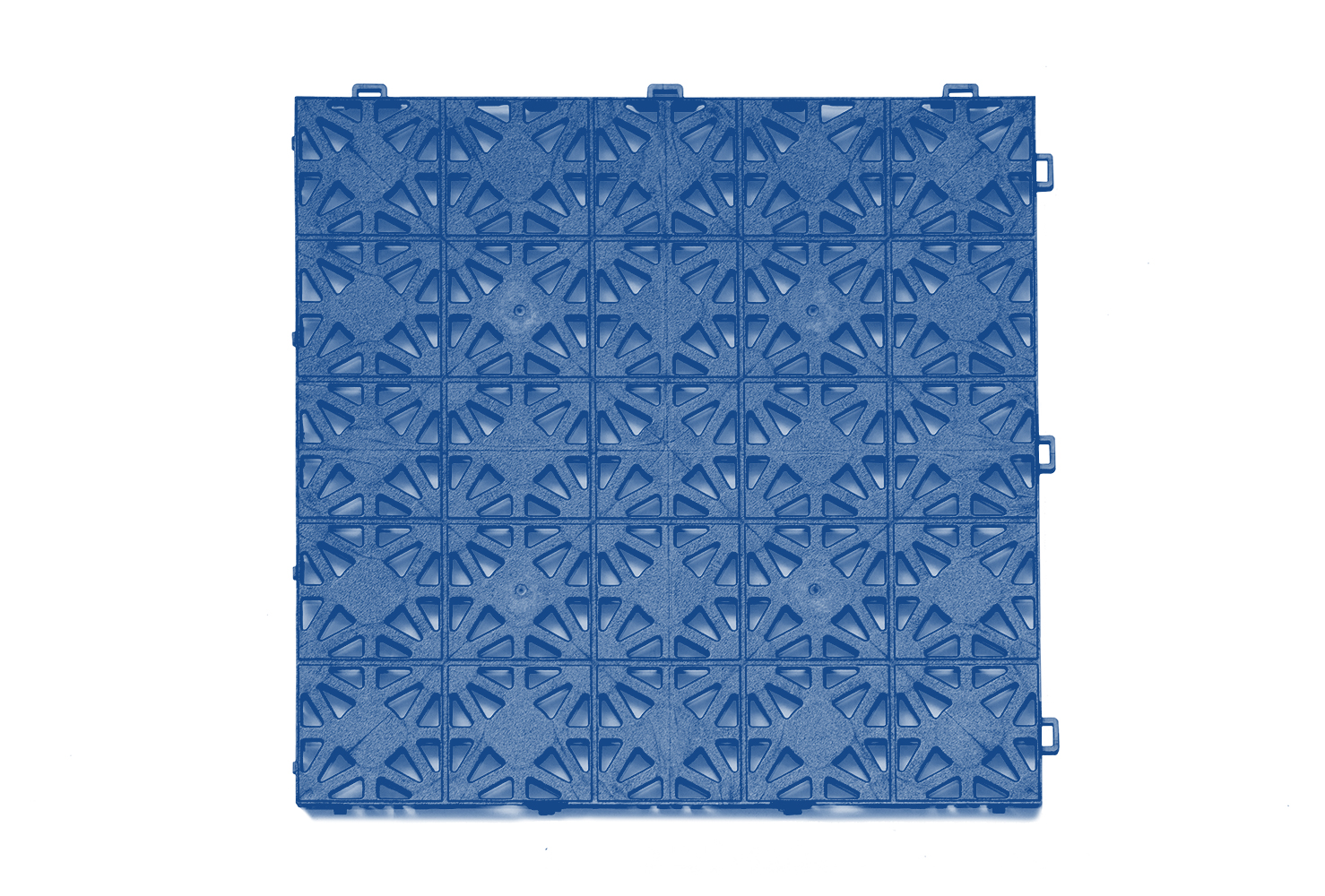 Уличное покрытие Террапласт синее, 11 мм