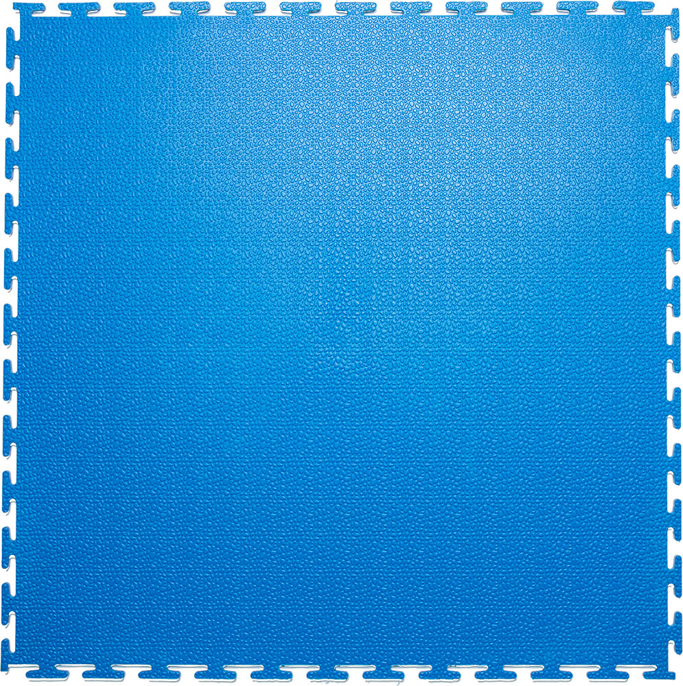 ПВХ плитка Sold Terra 7 мм , синий