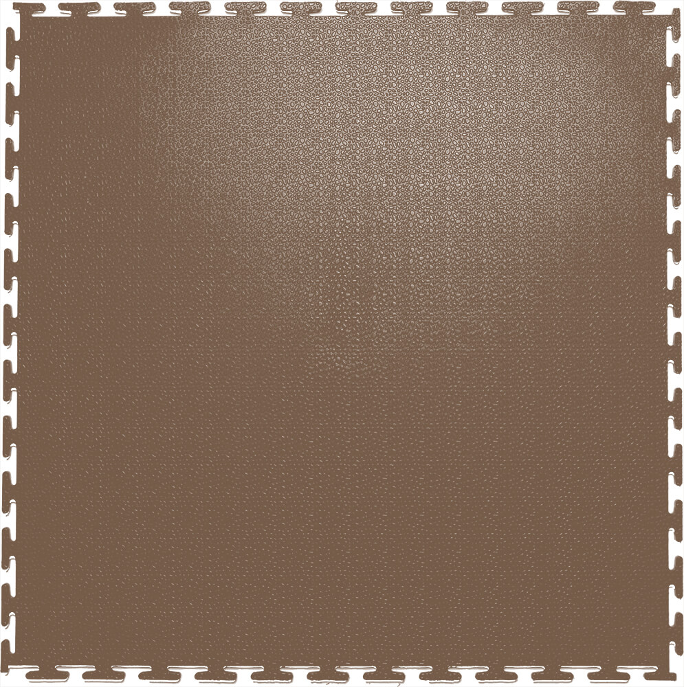 ПВХ плитка Sold Terra 7 мм , коричневый