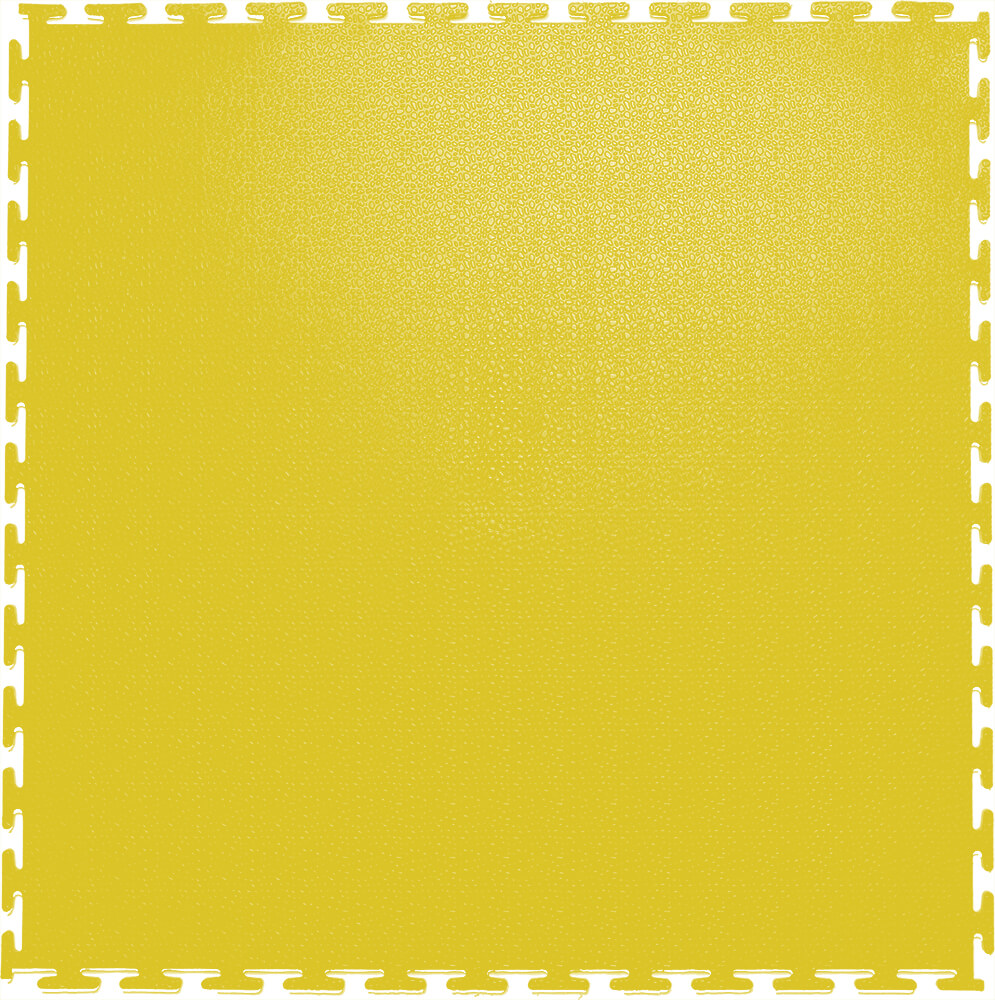 ПВХ плитка Sold Terra 5 мм, желтая