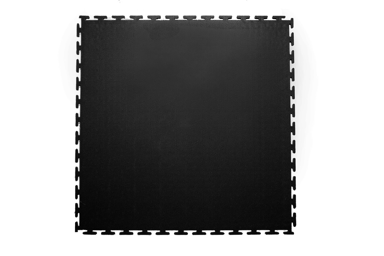 ПВХ плитка Sold Skin 5 мм, черный