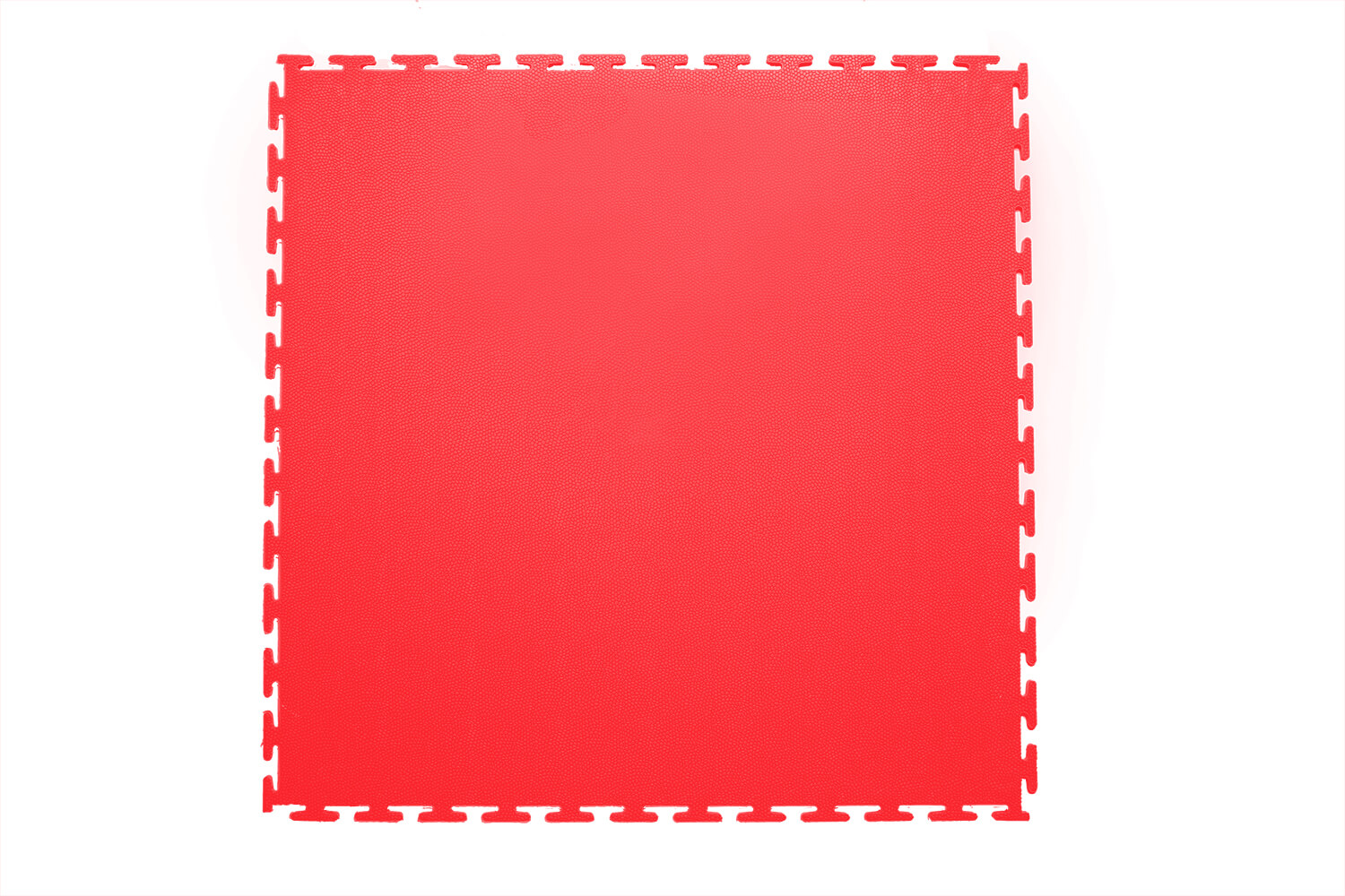 ПВХ плитка Sold Skin 5 мм, красный