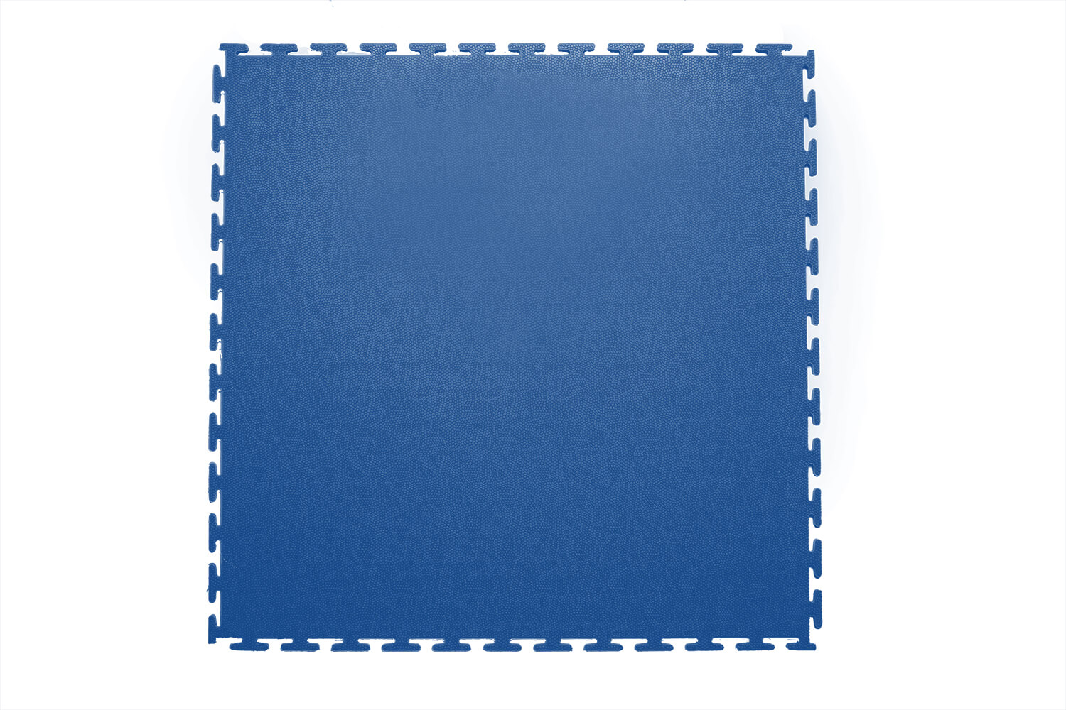 ПВХ плитка Sold Skin 5 мм, синий
