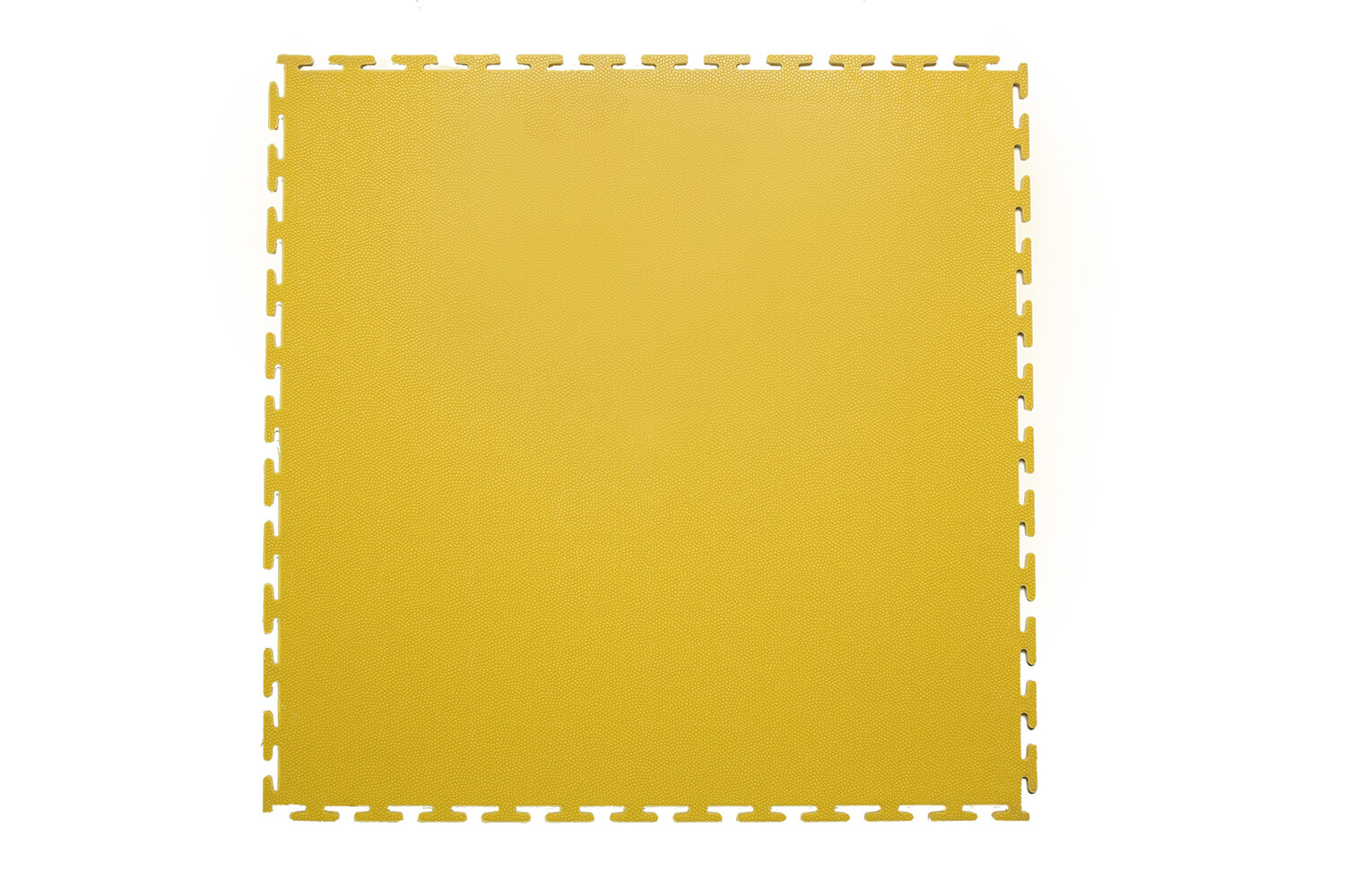 ПВХ плитка Sold Skin 5 мм, желтый