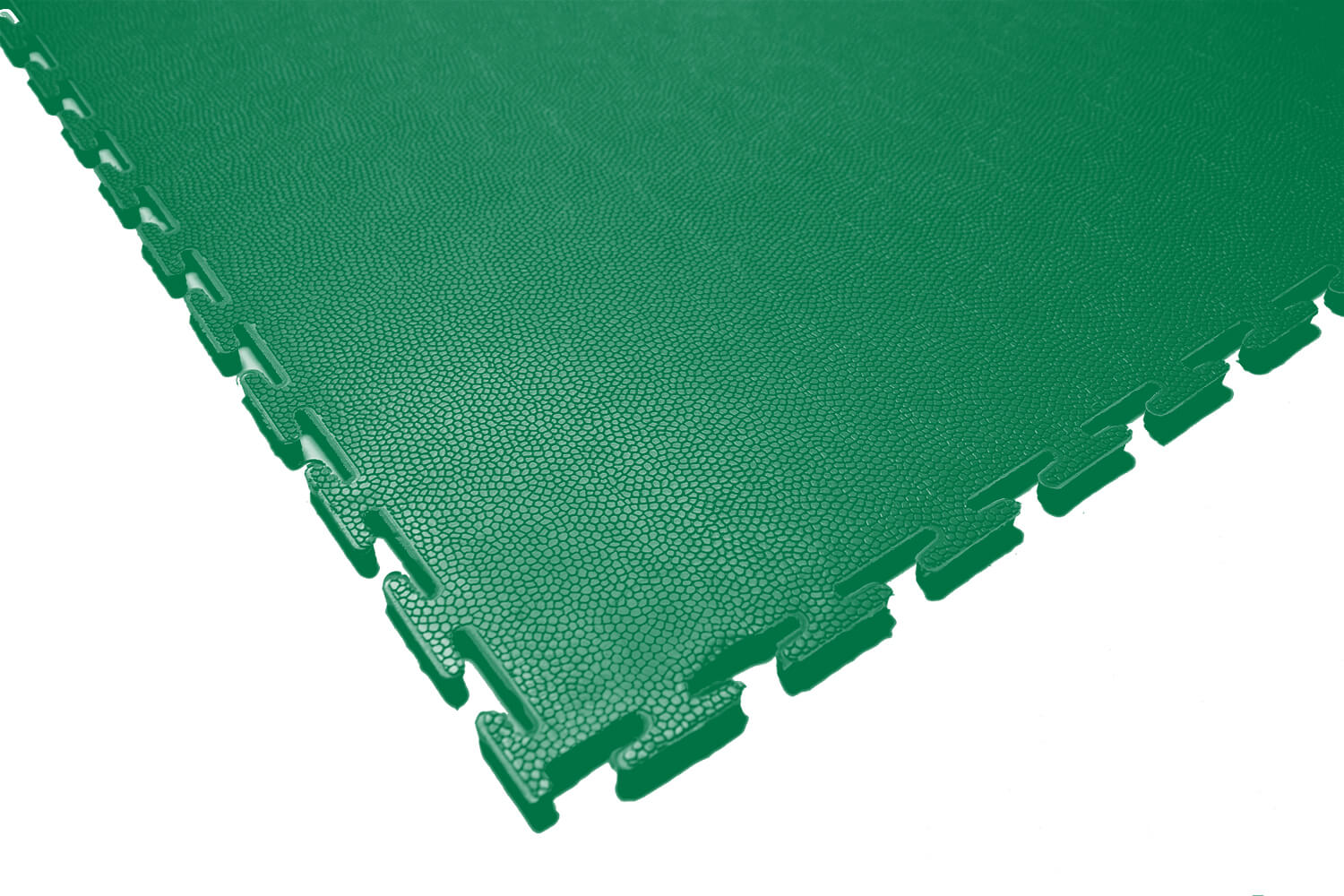 ПВХ плитка Sold Skin 7 мм ,зеленый
