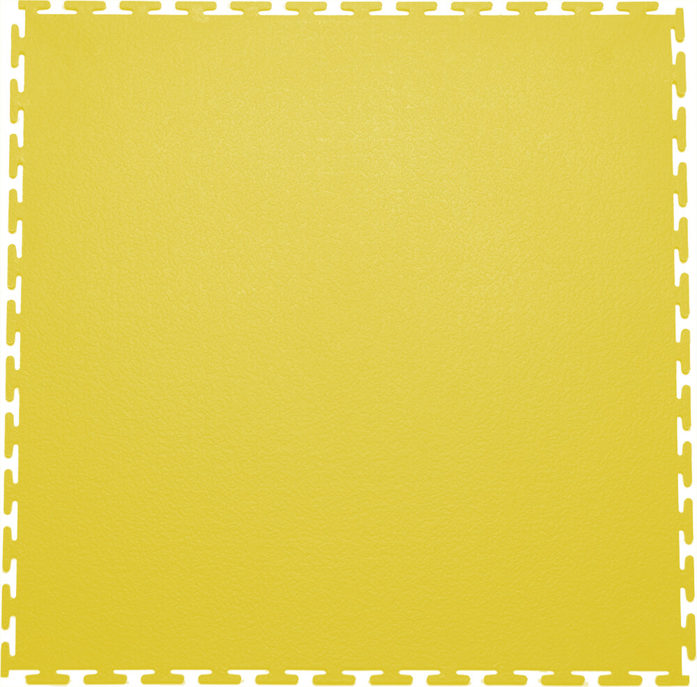 ПВХ плитка Sold Max 5 мм, желтый