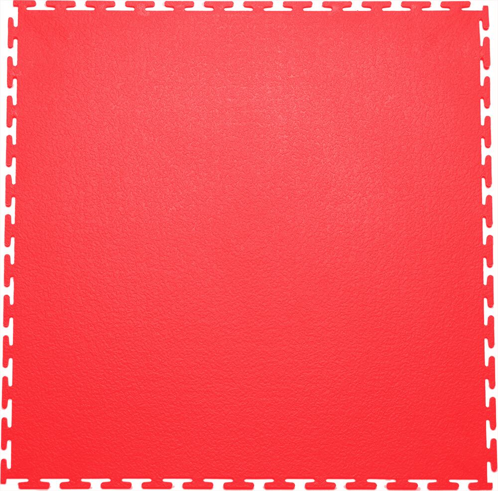 ПВХ плитка Sold Max 5 мм, красный