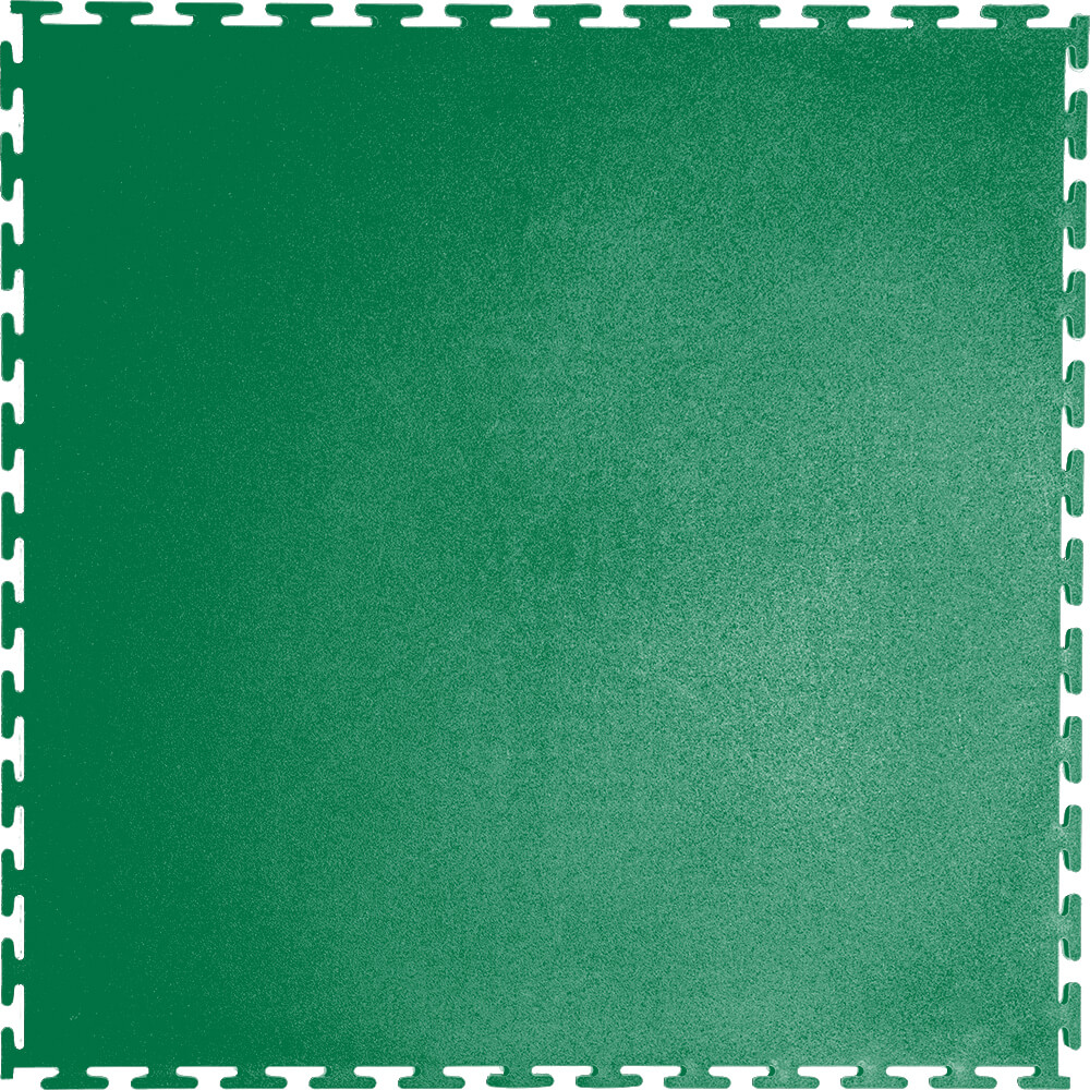 ПВХ плитка Sold Flat 5 мм, зеленый