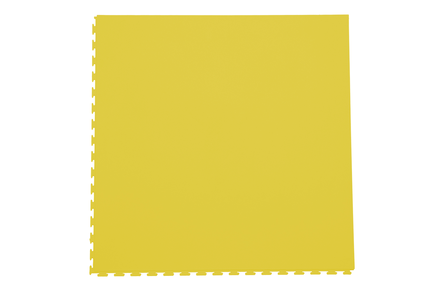 ПВХ плитка Sold Premium 5 мм, желтый