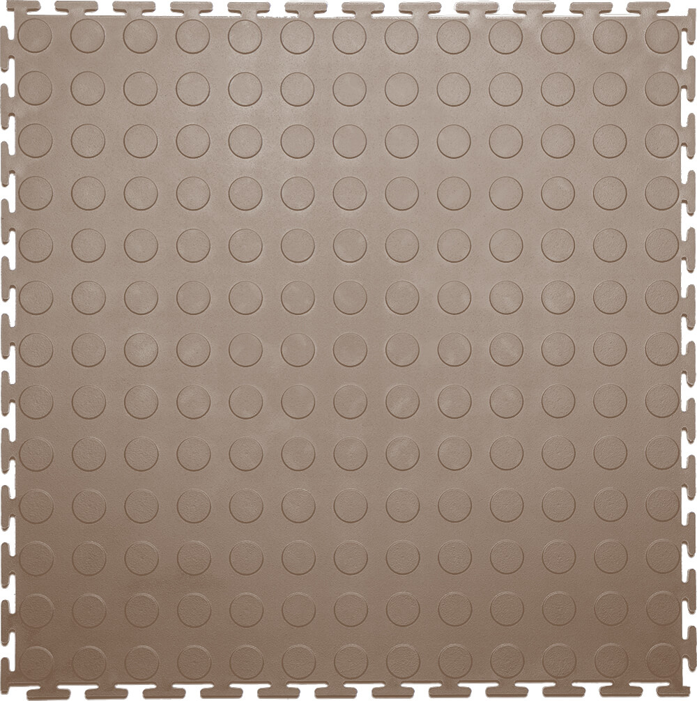 ПВХ плитка Sold Prom 7 мм, коричневый