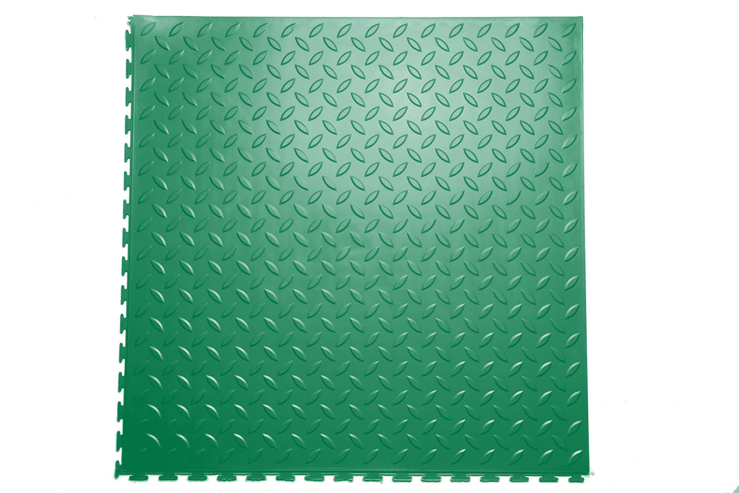 ПВХ плитка Sold Grain 5 мм, зеленый (скрытый замок)
