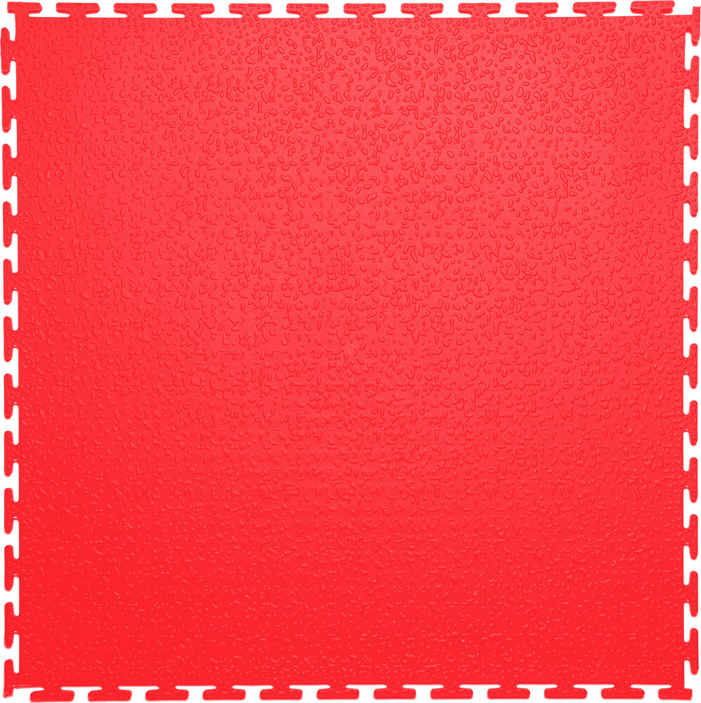 ПВХ плитка Sold Modern 5 мм, красный
