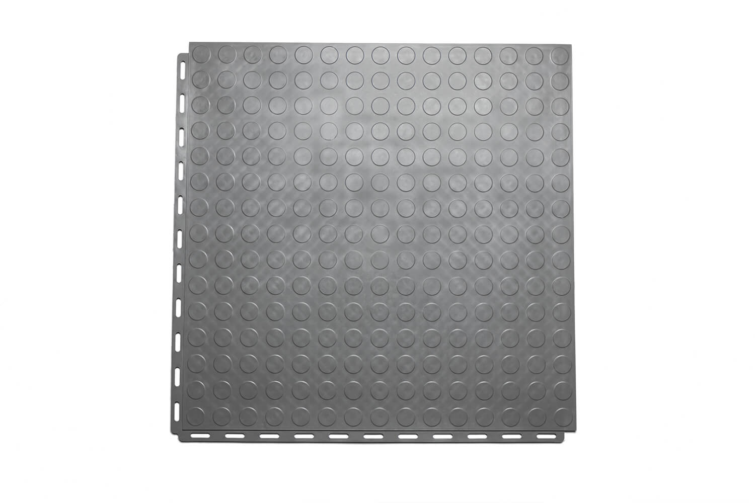 ПВХ плитка Sold Fix 6,5 мм, серый