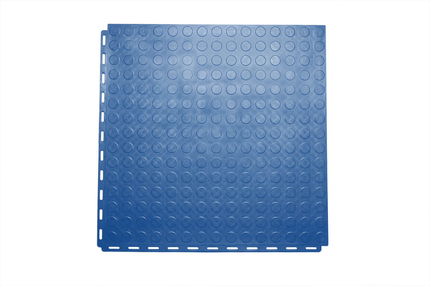 ПВХ плитка Sold Fix 6,5 мм, синий
