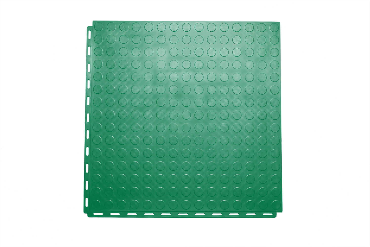 ПВХ плитка Sold Fix 6,5 мм, зеленый