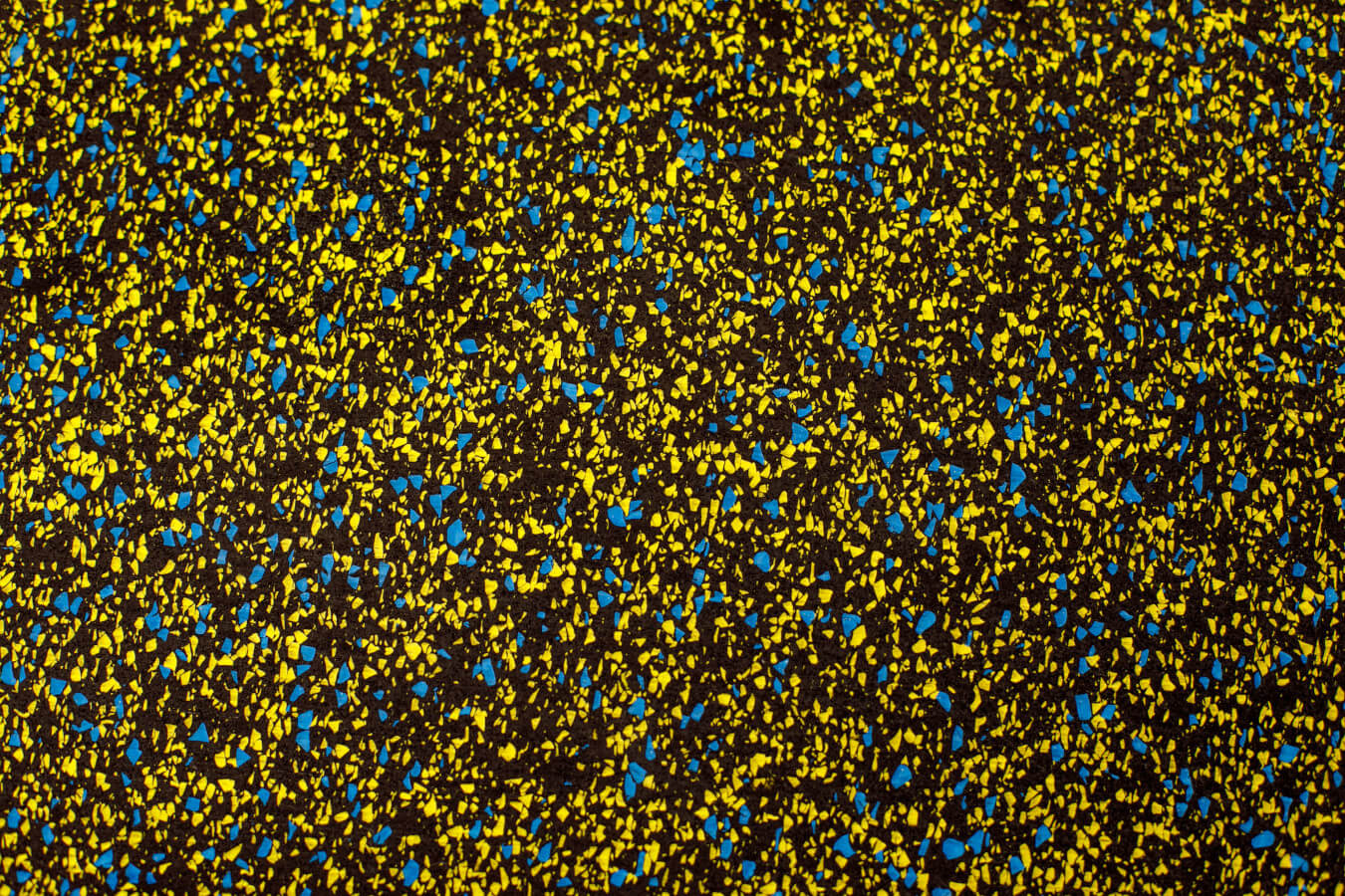Резиновое покрытие Sold Primepol ( Праймпол ), 6 мм, черно-желтый