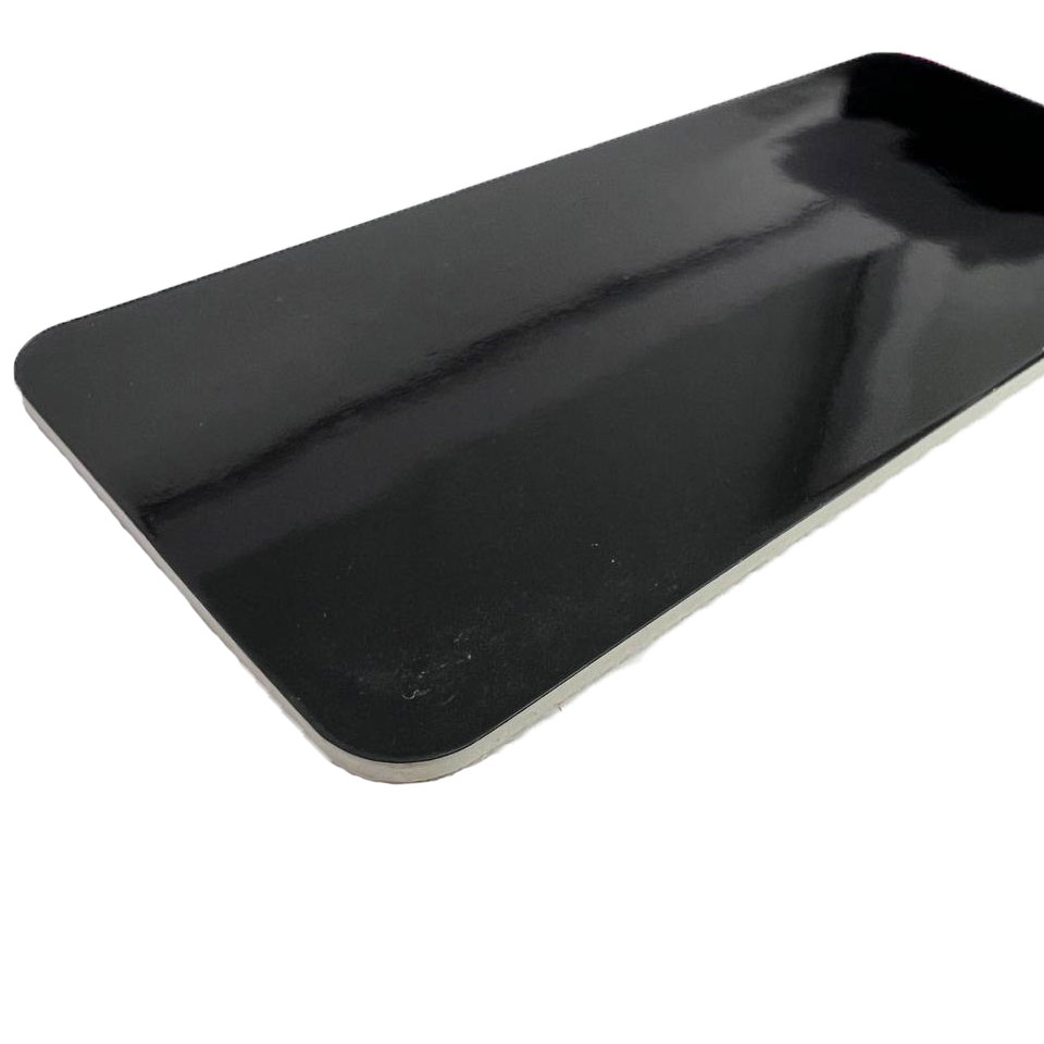 Сценический линолеум Champion Stage Gloss Черный