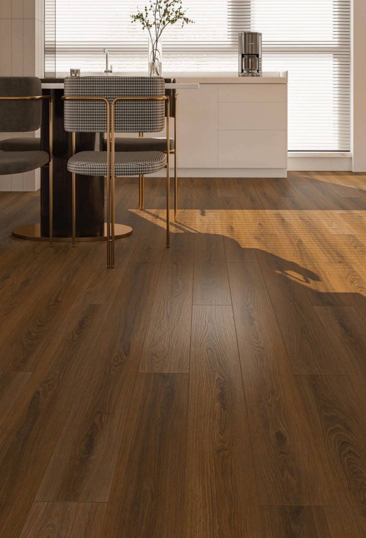Ламинат MostFloor Eco Joy (Эко Плюс)  1003 Дуб Баланган