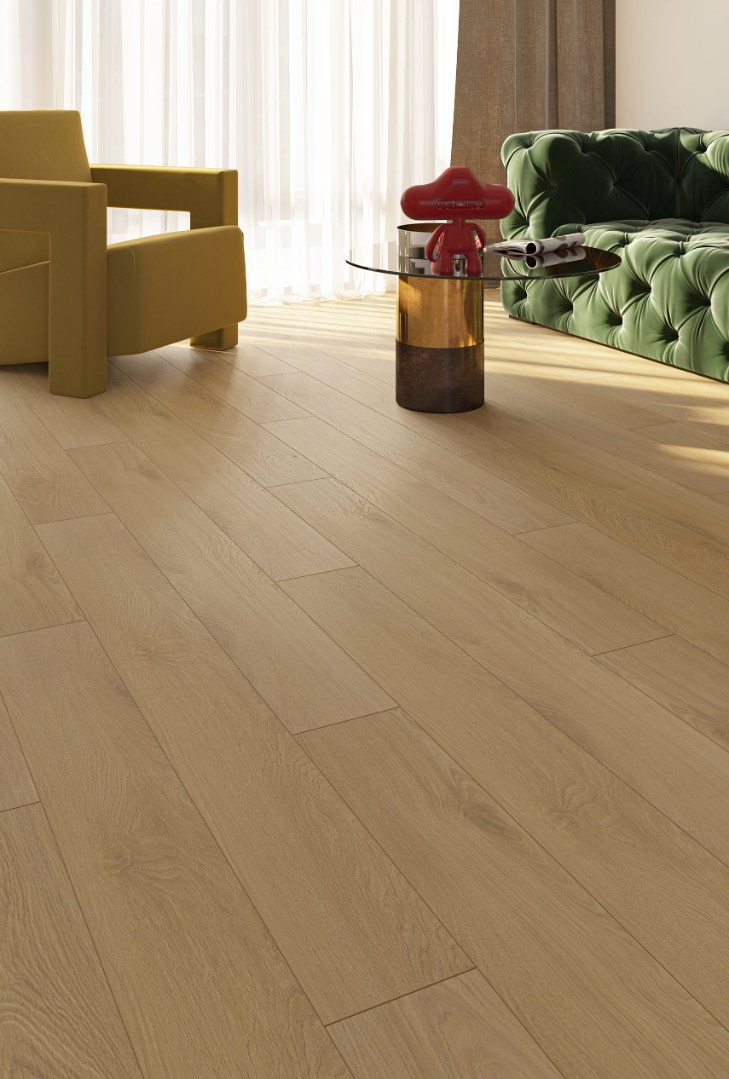 Ламинат MostFloor Eco Joy (Эко Плюс) 1004 Дуб Балийский