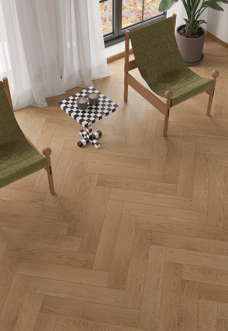 Ламинат MostFloor Аккорд (Easy Click) 1801 Бостон