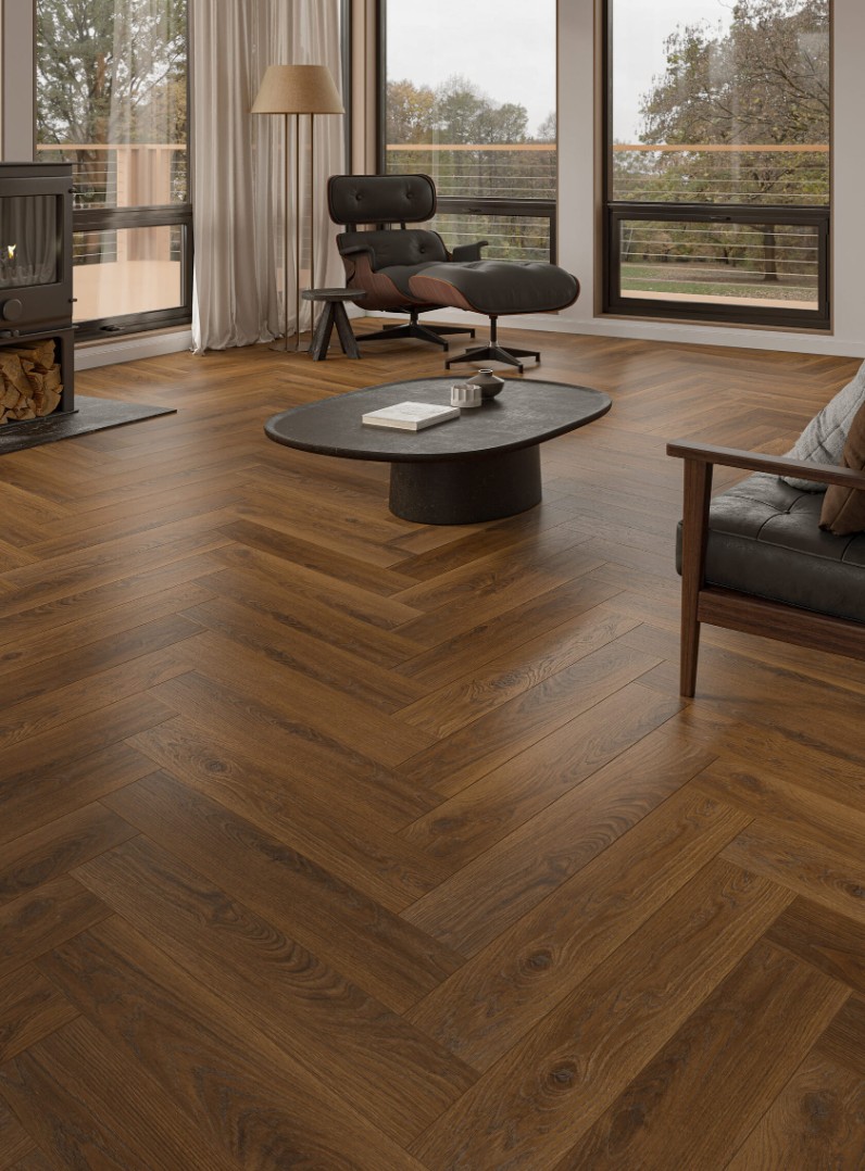 Ламинат MostFloor Аккорд (Easy Click) 1803 Миссури