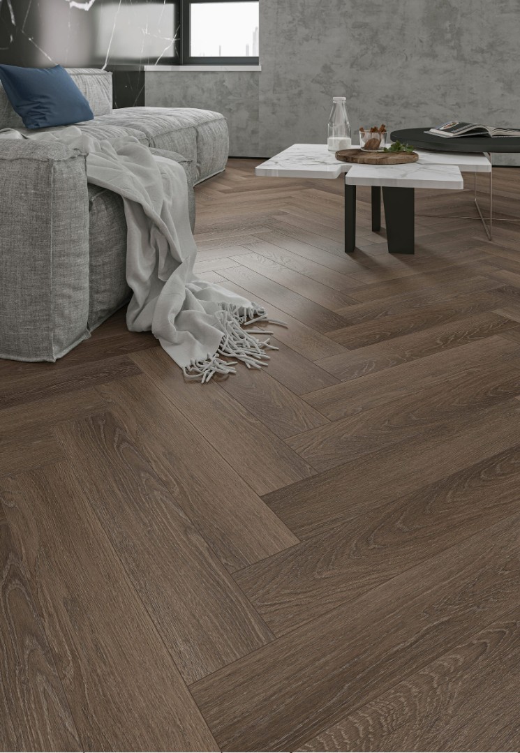 Ламинат MostFloor Аккорд (Easy Click) 1805 Лондон