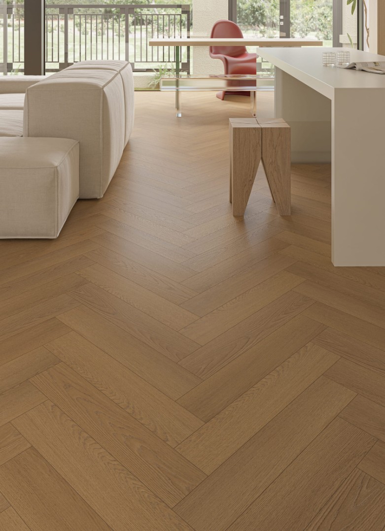 Ламинат MostFloor Аккорд (Easy Click) 1806 Варшава