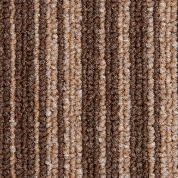 Ковровая плитка Rus Carpet tiles Havana stripe 853