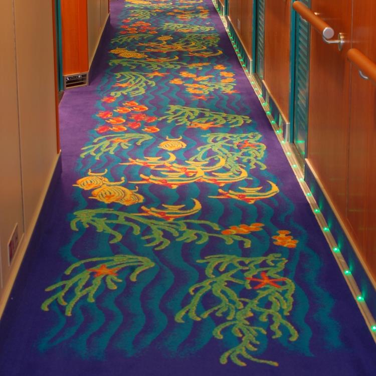 Ковровое покрытие Hammer carpets Colortec 1500 Dessin Colortec 4 1500