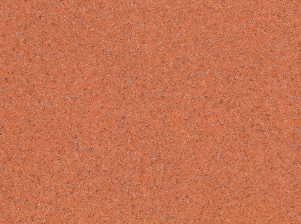 Противоскользящий линолеум Polyflor Polysafe Modena PUR 4053 Orange Calcite