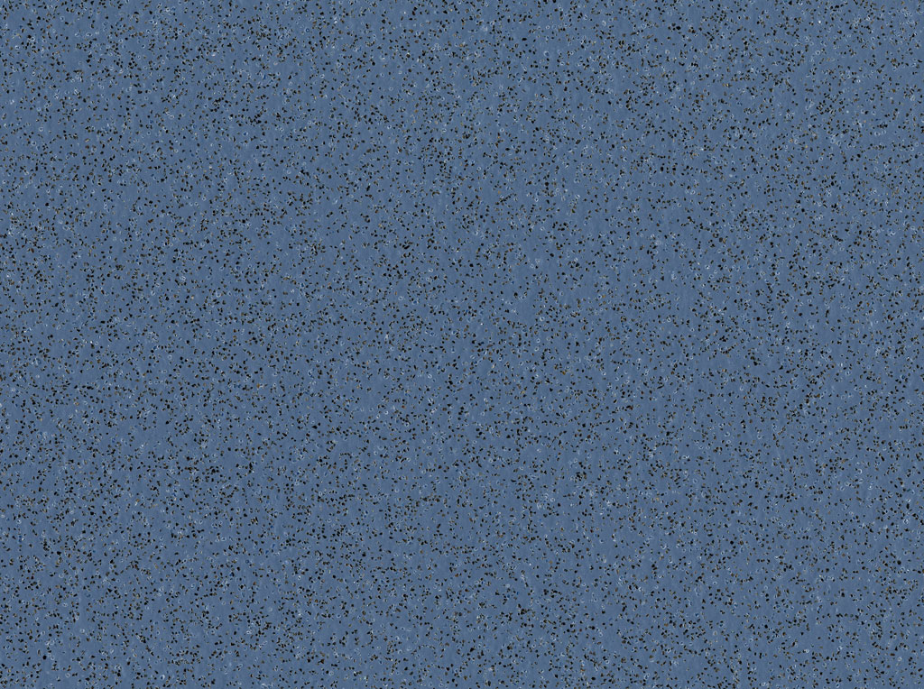 Противоскользящий линолеум Polyflor Polysafe Standard PUR 4560 Storm Blue