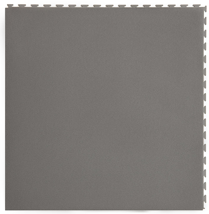 ПВХ плитка Sold Premium 6,5 мм, серый