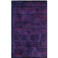 Ковры Jacaranda Carpets Udaipur rugs Blue & Rose (1,2 м*1,8 м)