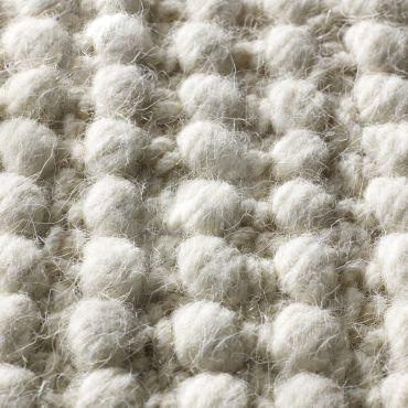 Ковры Jacaranda Carpets Otto rugs Ivory (1,2 м*1,8 м)