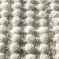 Ковровое покрытие Jacaranda carpets Hand-Woven Otto-Ivory