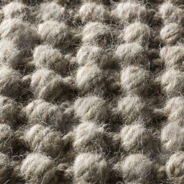 Ковровое покрытие Jacaranda carpets Hand-Woven Otto-Natural Oyster