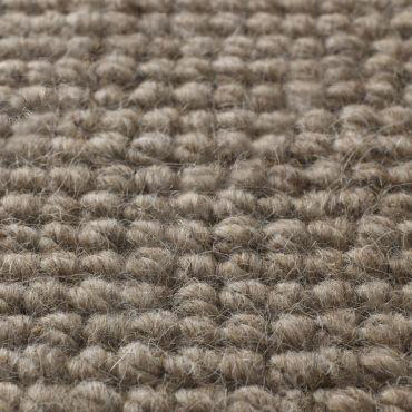 Ковровое покрытие Jacaranda carpets Hand-Woven Patran Steel Grey